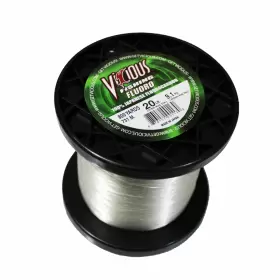Flb-20 Vicious Fishing Fluoro Clear Flb 100% Fluorocarbon Line - 800 Yards Flb-20 Vicious Fishing Fluoro Clear Flb 100% Fluorocarbon Line - 800 Yards