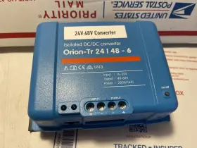 Orion-24 Victron Energy 24/48-6a Isolated Dc To Converter 48v