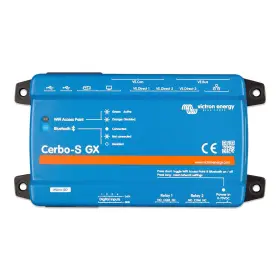 Bpp900450120 Victron Energy Cerbo-s Gx Basic Version - Limited Inputs No Bms Can Port