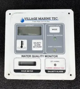 404097 Village Marine Vmt Water Quality Salinity Monitor
