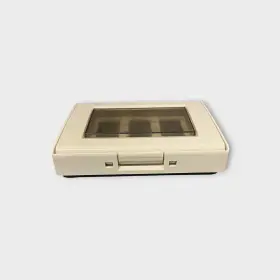 13731 Vimar Ip55 White Box Cover 3 Module - Used Free Shipping
