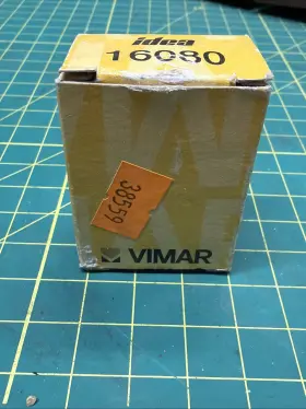 16080 Vimar Idea Push-button Switch