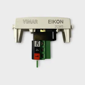 20345 Vimar Eikon Usb Socket Outlet - Lightly Used