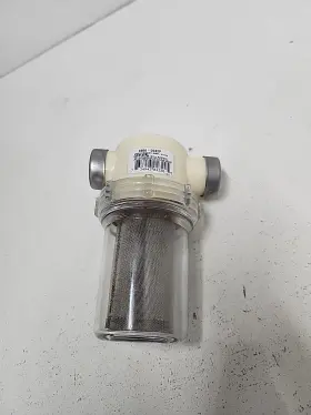 3350-0042p Viton 3350-0060p 1/2 20 Nylon Line Strainer Nos