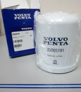 23005191 Volvo New Oem Penta Ips Hydraulic Oil Filter 0720
