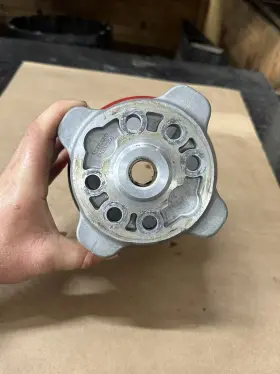 23400765 Volvo Oem Penta Rubber Drive Coupling Pn# B-136 #3