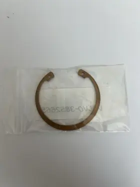 3852665 Volvo Exhaust Bellow Retainer Clip #2