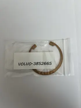 3852665 Volvo Exhaust Bellow Retainer Clip