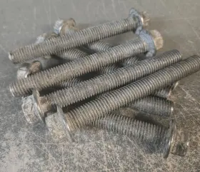 994625 Volvo Flange Screws