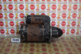 0001311114 Volvo Penta 280 Series Bosch 4 Cylinder Starter Motor 12v