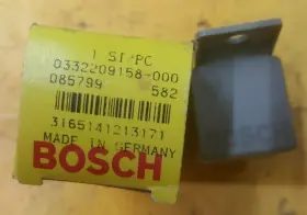 0332209158 Volvo Penta New Bosch Relay 085799