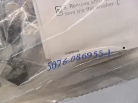086955-1 Volvo Penta Nos Oem Omc Cobra 985387 Lever Arm And Pin Sterndrive Kit 986955 #2