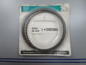 12507985 Volvo Penta New Oem 0770 Gm Piston Ring Set 3854171