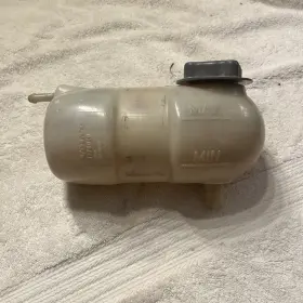 1276040 Volvo Penta Antifreeze Expansion Tank With Bracket Pressure Cap 840712