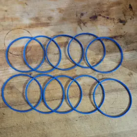 1675066 Volvo Penta Sealing Ring #1675066 - 10 Pack