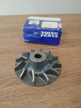 1698602 Volvo Penta New Oem Impeller #1698602