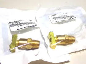 18-4218 Volvo Penta Sierra Block Drain Tap New