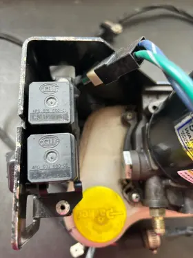 18-6806 Volvo Penta Trim Pump And Tank #3