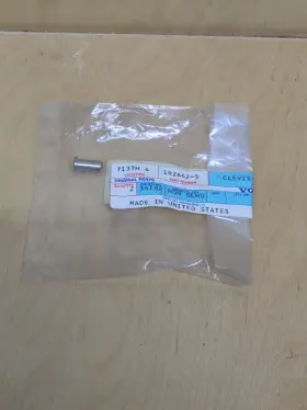 192662-5 Volvo Penta New Genuine Oem Clevis Pin Part#