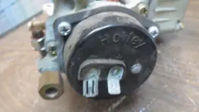 21610334 Volvo Penta Holley Marine Carburetor - Aluminum #3