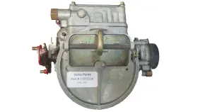 21610334 Volvo Penta Holley Marine Carburetor - Aluminum