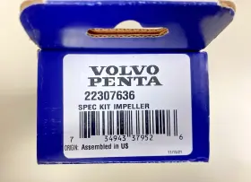 22307636 Volvo Penta Spec Kit Impeller