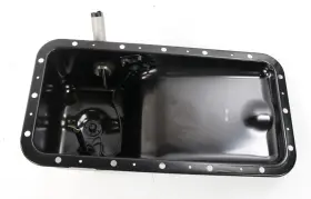 22386942 Volvo Penta New Oil Pan Steel Rear Sump Assembly