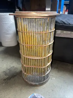 23520298 Volvo Penta Heat Exchanger Bundle