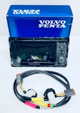 23811074 Volvo Penta New Color Display 7 Inch Evc-d Evc-e
