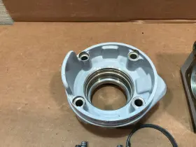 23838473 Volvo Penta 290 Dp-d1 Gear Housing Bearing Box Top Cover 873313 854677 853006 Aq #3