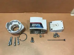 23838473 Volvo Penta 290 Dp-d1 Gear Housing Bearing Box Top Cover 873313 854677 853006 Aq
