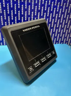24057030 Volvo Penta Information Display Unit Oem Pn