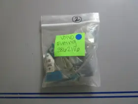 2862116 Volvo Penta New Oem 0770 Fitting
