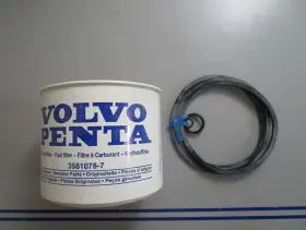 3581078-7 Volvo Penta New Oem 0770 Fuel Filter