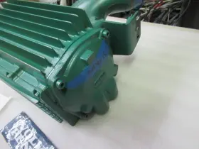 3582300 Volvo Penta F9 Genuine Charge Air Cooler Oem Used Factory Boat Parts #3