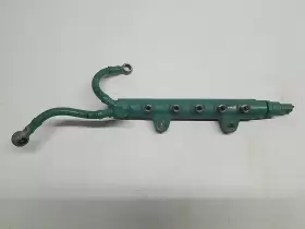 3584370 Volvo Penta Fuel Rail Manifold For Early D4 Low Hours Excellent 3584370 Volvo Penta Fuel Rail Manifold For Early D4 Low Hours Excellent