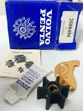 3586494 Volvo Penta Oem 0750 Impeller Kit
