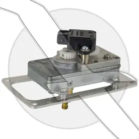 3586842 Volvo Penta Genuine Original Oem Top Mount Control Mechanism