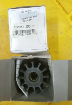 13554-0001 Volvo Penta 3588914 New Jabsco Impeller Kit