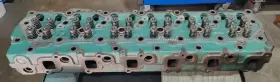 3803543 Volvo Penta Rebuilt 24 Valve Kad44 P-c Cylinder Head #2