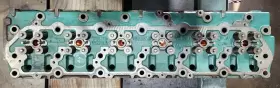 3803543 Volvo Penta Rebuilt 24 Valve Kad44 P-c Cylinder Head #3
