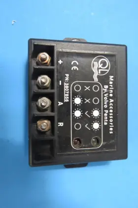 3807856 Volvo Penta Electronic Unit Oem 3807856 Volvo Penta Electronic Unit Oem