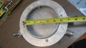 3817372 Volvo Penta Flame Shield #2