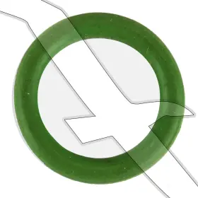 3826783 Volvo Penta Genuine Original Oem O-ring
