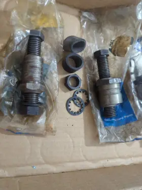 3841003 Volvo Penta Oem King Pin Set Lankarmsats 54017 Bolts Control Arms Read