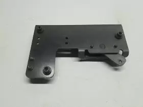 3842182 Volvo Penta Evc Mechanical Control Adapter D4 D6 Excellent #3