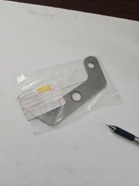 3842341 Volvo Penta Genuine Marine Plate Oem Nos Vpb8