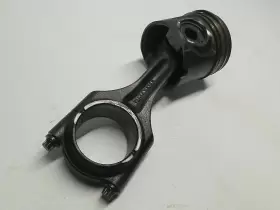 3842771 Volvo Penta 3842698 Connecting Rod And Piston D4 D6 Low Hours #2