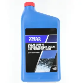 3847302 Volvo Penta New Oem 10w-30 Gasoline Engine Oil 1 Quart