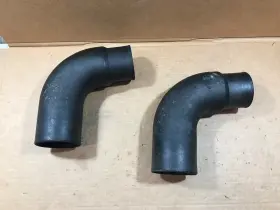 3850215 Volvo Penta Pair Omc Exhaust Pipe Elbow 7.4 454 V8